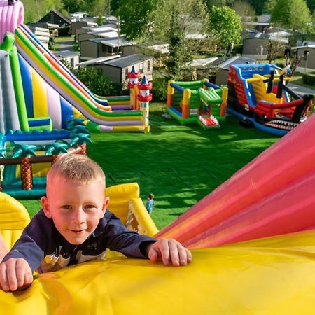 Camping Country Park Crecy La Chapelle - Site Officiel - Next To Disneyland Paris 外观 照片