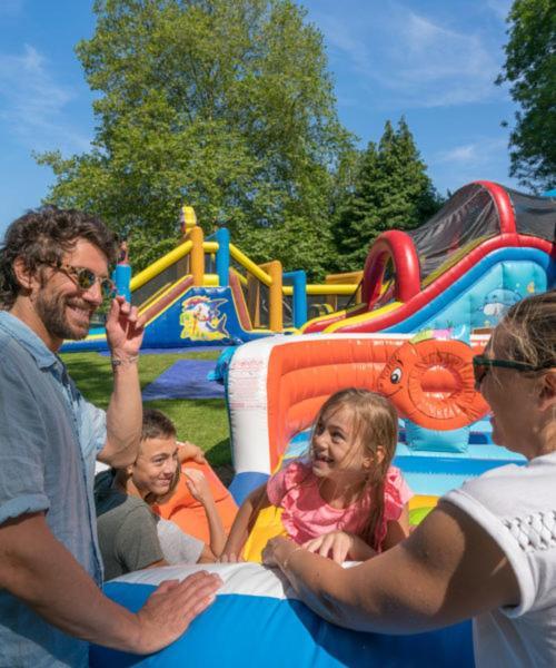 Camping Country Park Crecy La Chapelle - Site Officiel - Next To Disneyland Paris 外观 照片