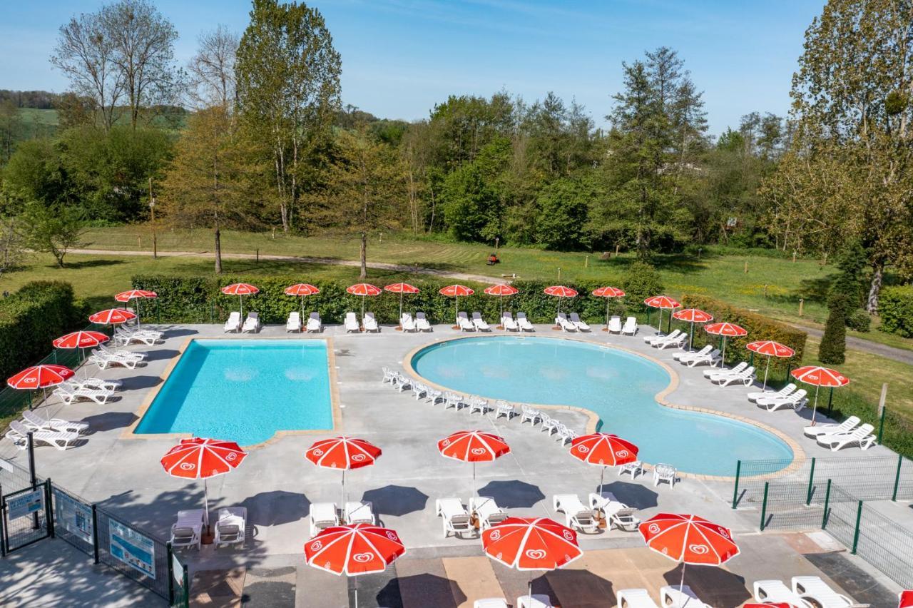 Camping Country Park Crecy La Chapelle - Site Officiel - Next To Disneyland Paris 外观 照片