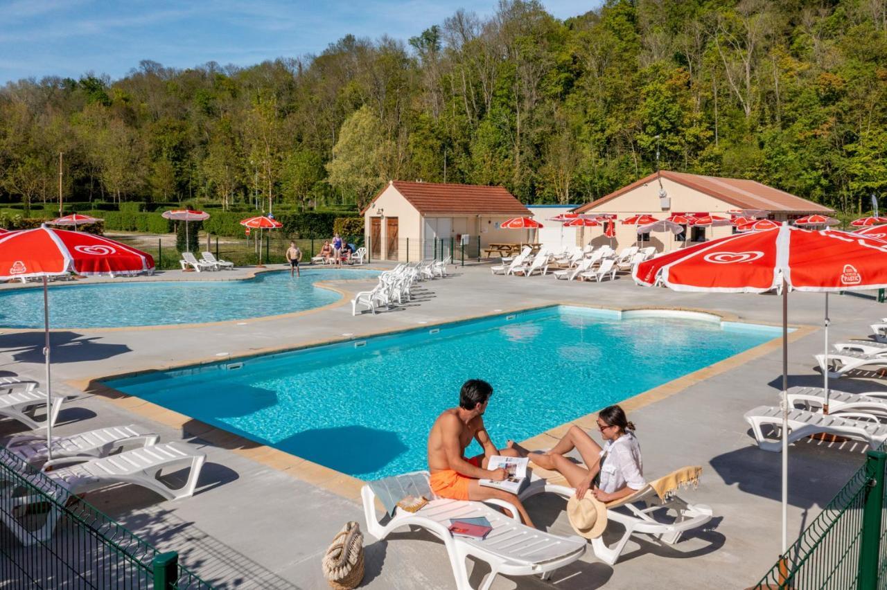 Camping Country Park Crecy La Chapelle - Site Officiel - Next To Disneyland Paris 外观 照片