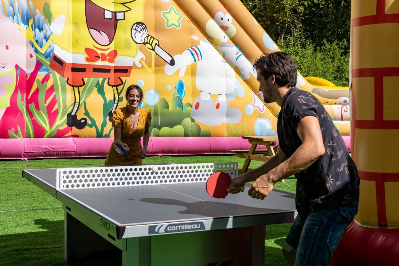 Camping Country Park Crecy La Chapelle - Site Officiel - Next To Disneyland Paris 外观 照片