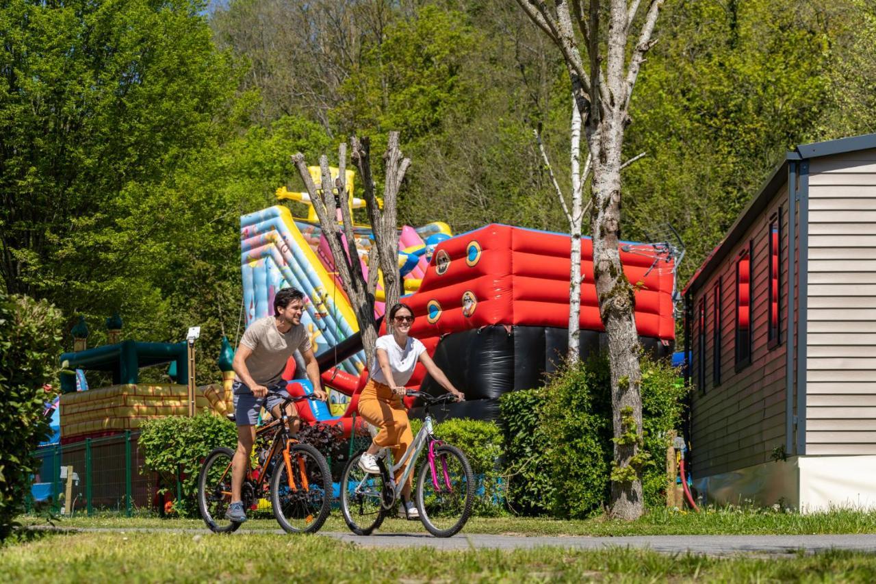 Camping Country Park Crecy La Chapelle - Site Officiel - Next To Disneyland Paris 外观 照片