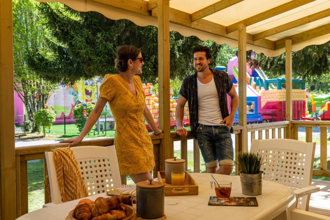 Camping Country Park Crecy La Chapelle - Site Officiel - Next To Disneyland Paris 外观 照片