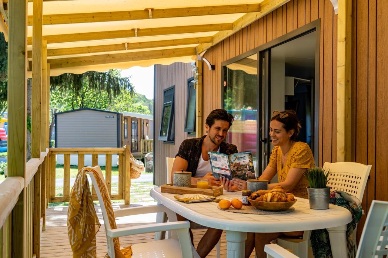 Camping Country Park Crecy La Chapelle - Site Officiel - Next To Disneyland Paris 外观 照片